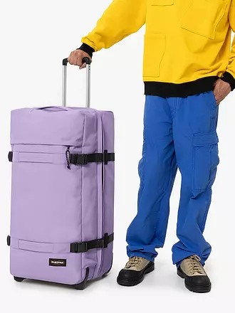 EASTPAK | Trolley de voyage Transit'R L | lila